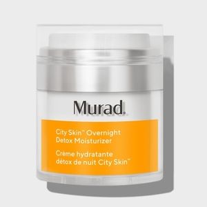 Murad City Skin Overnight Detox Moisturizer